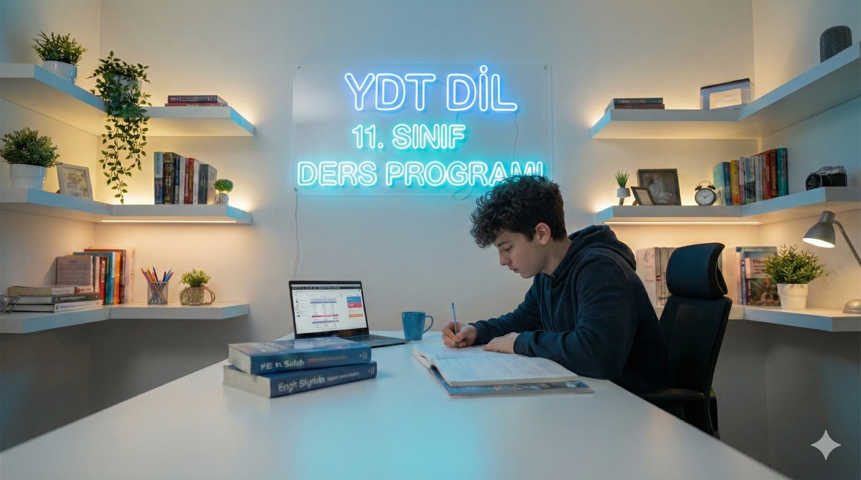YDT DİL 11. SINIF DERS PROGRAMI